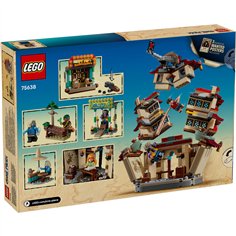 LEGO ONE PIECE 75638 Battle at Arlong Park 2