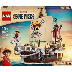 LEGO ONE PIECE 75639 The Going Merry Pirate Ship