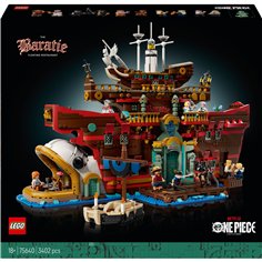 LEGO ONE PIECE 75640 The Baratie Floating Restaurant
