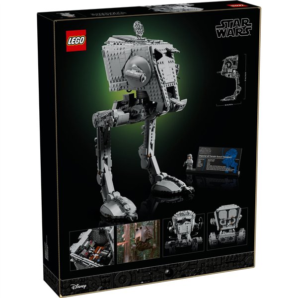 LEGO Star Wars 75417 AT-ST Walker