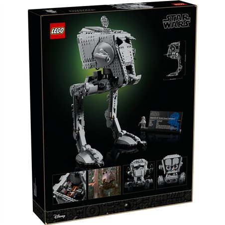 LEGO Star Wars 75417 AT-ST Walker