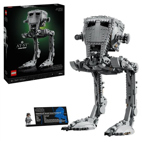 LEGO Star Wars 75417 AT-ST Walker