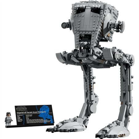 LEGO Star Wars 75417 AT-ST Walker