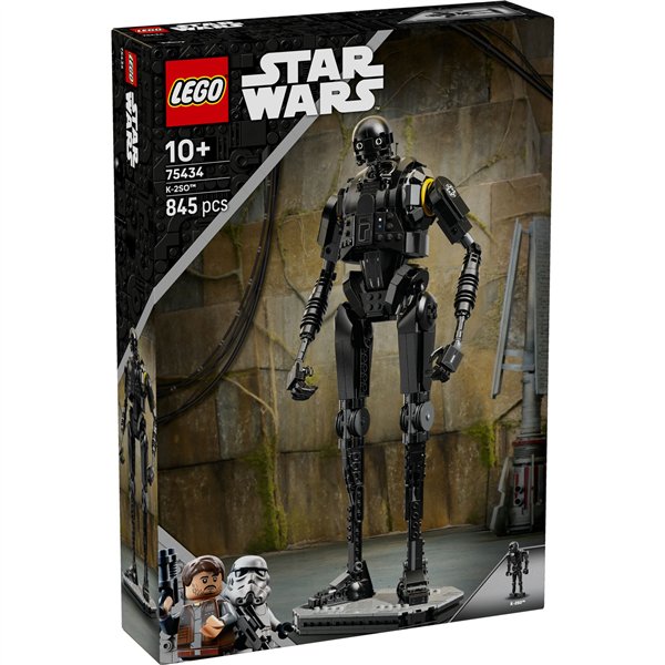 LEGO Star Wars 75434 Security Droid K-2SO
