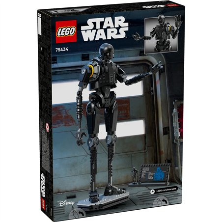 LEGO Star Wars 75434 Security Droid K-2SO