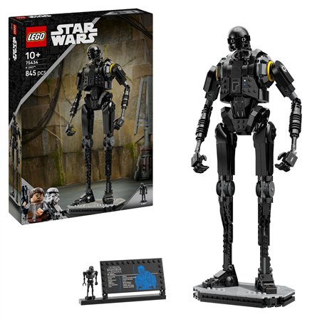 LEGO Star Wars 75434 Security Droid K-2SO