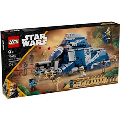 LEGO Star Wars 75435 Battle of Felucia Separatist MTT
