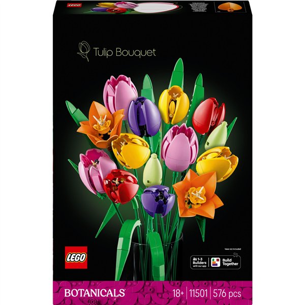 LEGO Botanicals 11501 Tulip Bouquet