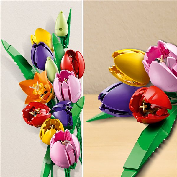 LEGO Botanicals 11501 Tulip Bouquet