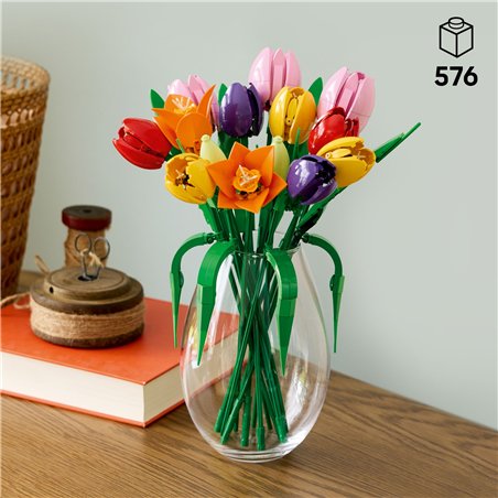 LEGO Botanicals 11501 Tulip Bouquet