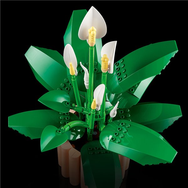 LEGO Botanicals 11504 Peace Lily