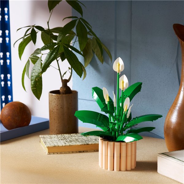 LEGO Botanicals 11504 Peace Lily