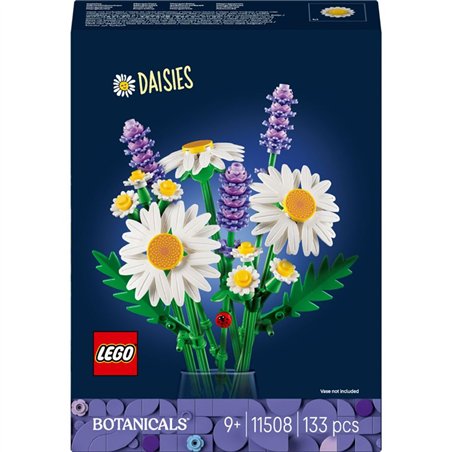 LEGO Botanicals 11508 Daisies
