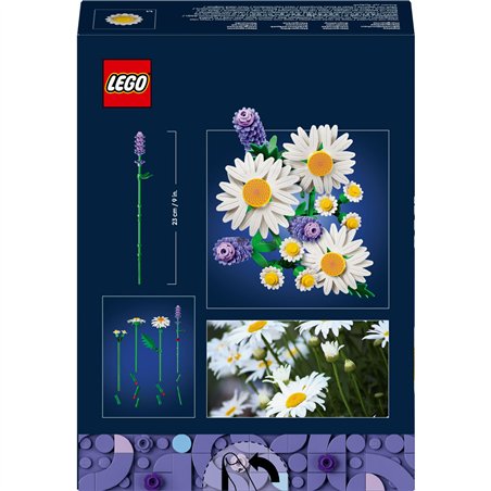 LEGO Botanicals 11508 Daisies