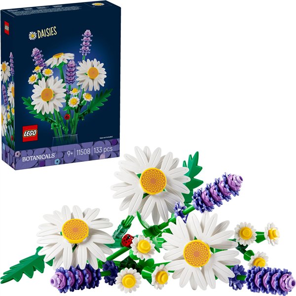 LEGO Botanicals 11508 Daisies