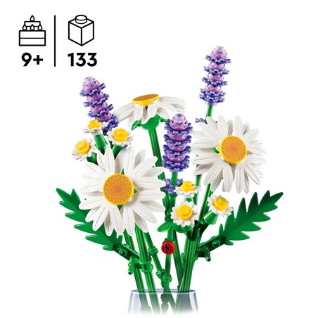 LEGO Botanicals 11508 Daisies
