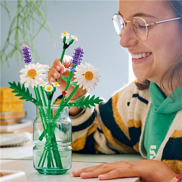 LEGO Botanicals 11508 Daisies