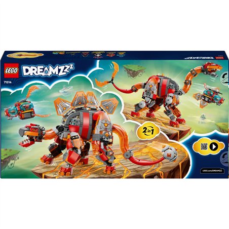 LEGO DREAMZzz 71514 Dino Jet
