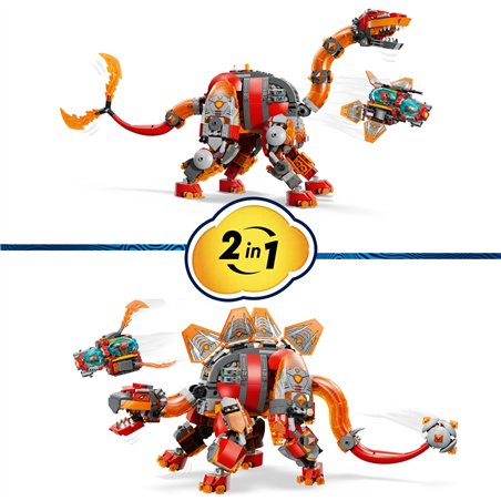 LEGO DREAMZzz 71514 Dino Jet