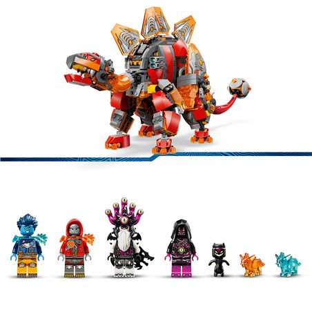 LEGO DREAMZzz 71514 Dino Jet