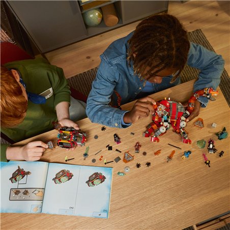 LEGO DREAMZzz 71514 Dino Jet