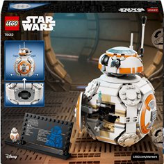 LEGO Star Wars 75452 BB-8 Astromech Droid 2