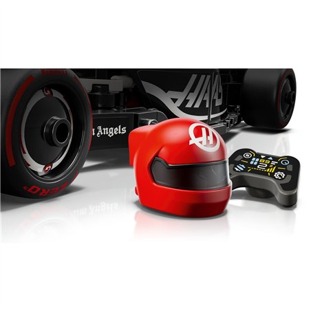 LEGO Speed Champions 77250 MoneyGram Haas F1 Team V-24