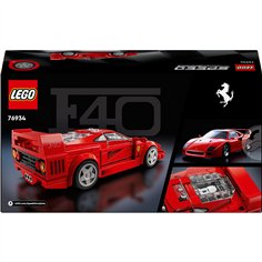 LEGO Speed Champions 76934 Ferrari F40 Supercar 2