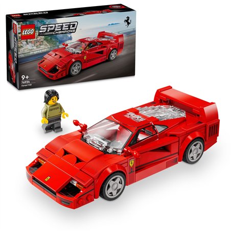 LEGO Speed Champions 76934 Ferrari F40 Supercar