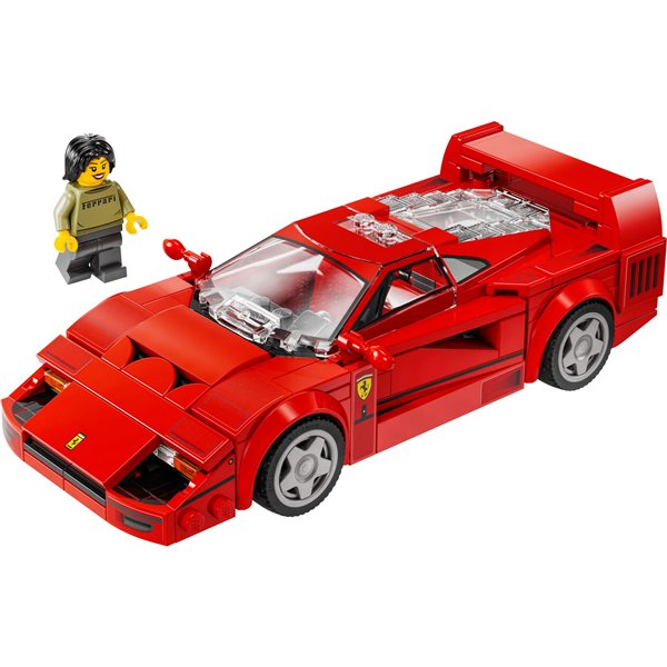 LEGO Speed Champions 76934 Ferrari F40 Supercar