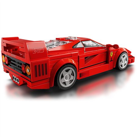 LEGO Speed Champions 76934 Ferrari F40 Supercar
