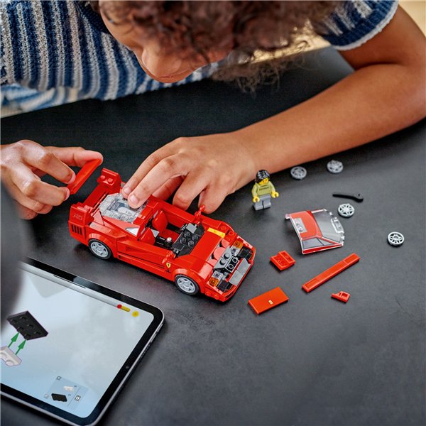 LEGO Speed Champions 76934 Ferrari F40 Supercar