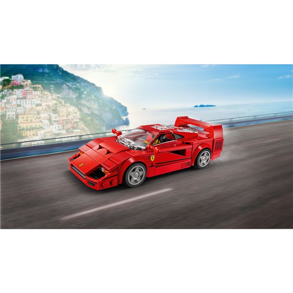 LEGO Speed Champions 76934 Ferrari F40 Supercar