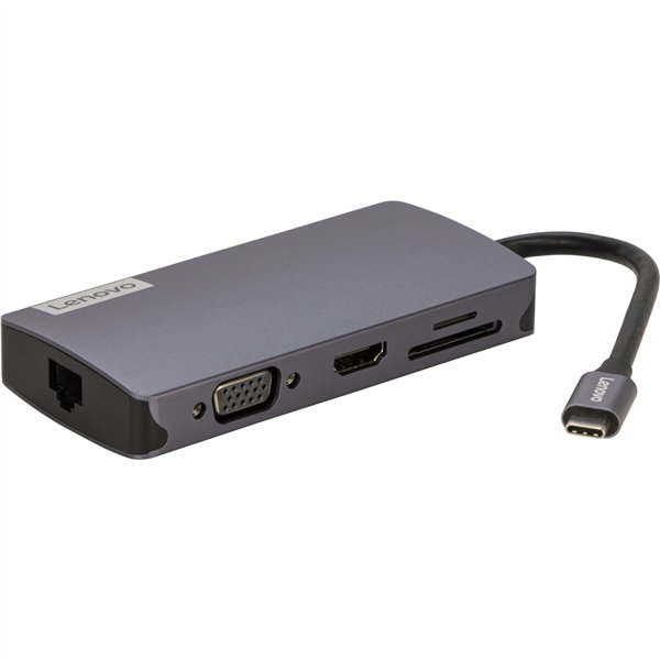 Lenovo 150 USB-C Travel Dock