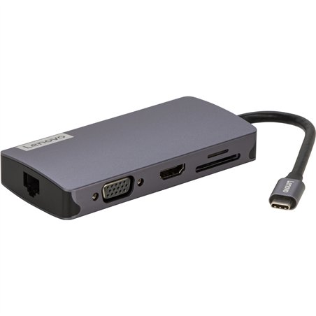 Lenovo 150 USB-C Travel Dock