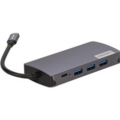 Lenovo 150 USB-C Travel Dock 2