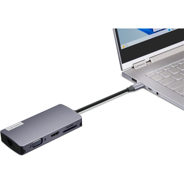 Lenovo 150 USB-C Travel Dock