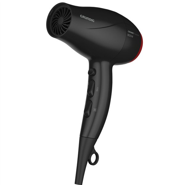 Grundig HD 3700 B asciugacapelli