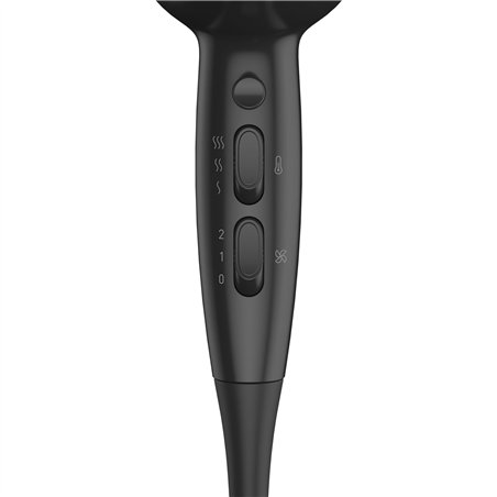 Grundig HD 3700 B asciugacapelli