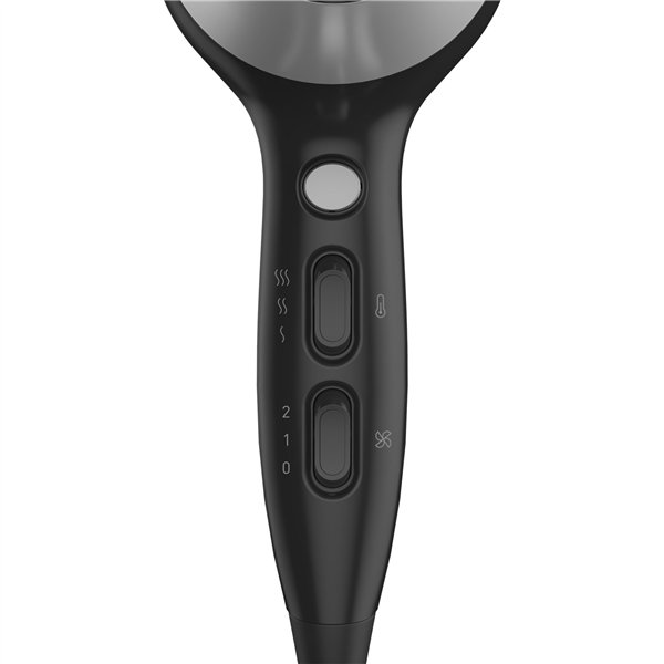 Grundig HD 6080 B Asciugacapelli