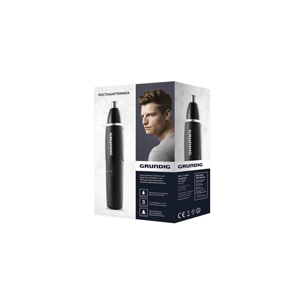 Grundig MT 3810 set di rifiniture per capelli