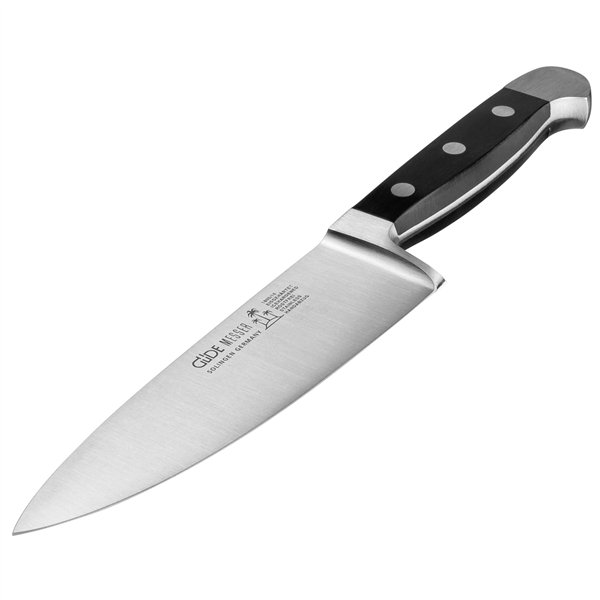 Güde Alpha Coltello cuoco 16 cm POM nero 1805/16