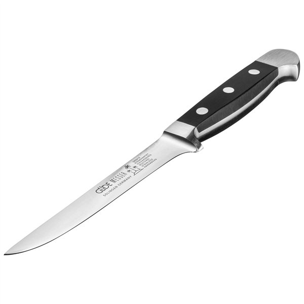 Güde Alpha coltello da disosso 13 cm POM nero 1603/13