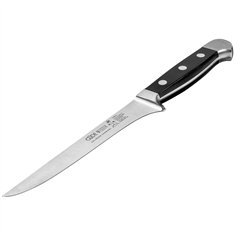 Güde Alpha coltello da disosso 16 cm POM nero 1703/16 2