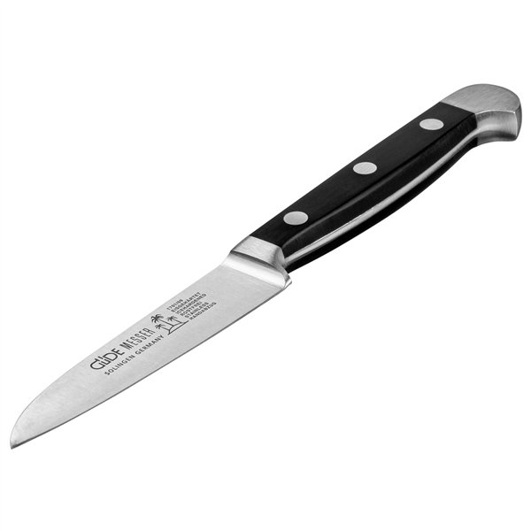 Güde Alpha coltello da verdure 9 cm nero 1701/09