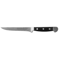 Güde Alpha coltello da disosso fless. POM nero 13 cm 1703/13