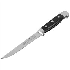 Güde Alpha coltello da disosso fless. POM nero 13 cm 1703/13 2