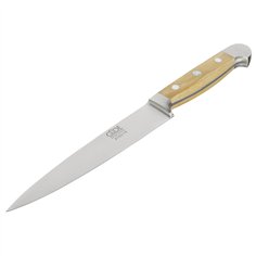 Güde Alpha coltello da sfilettatura 16 cm olivo
