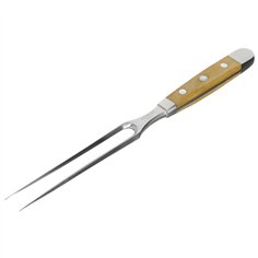 Güde Alpha forchettone da carne 18cm olivo