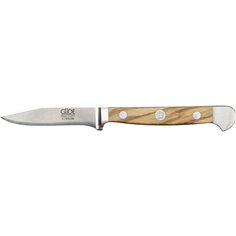 Güde Alpha coltello da verdure 8 cm Oliva